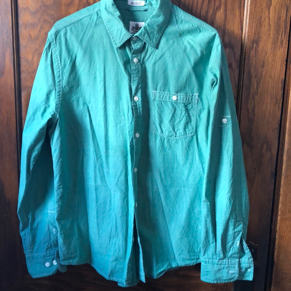 Button down shirt
